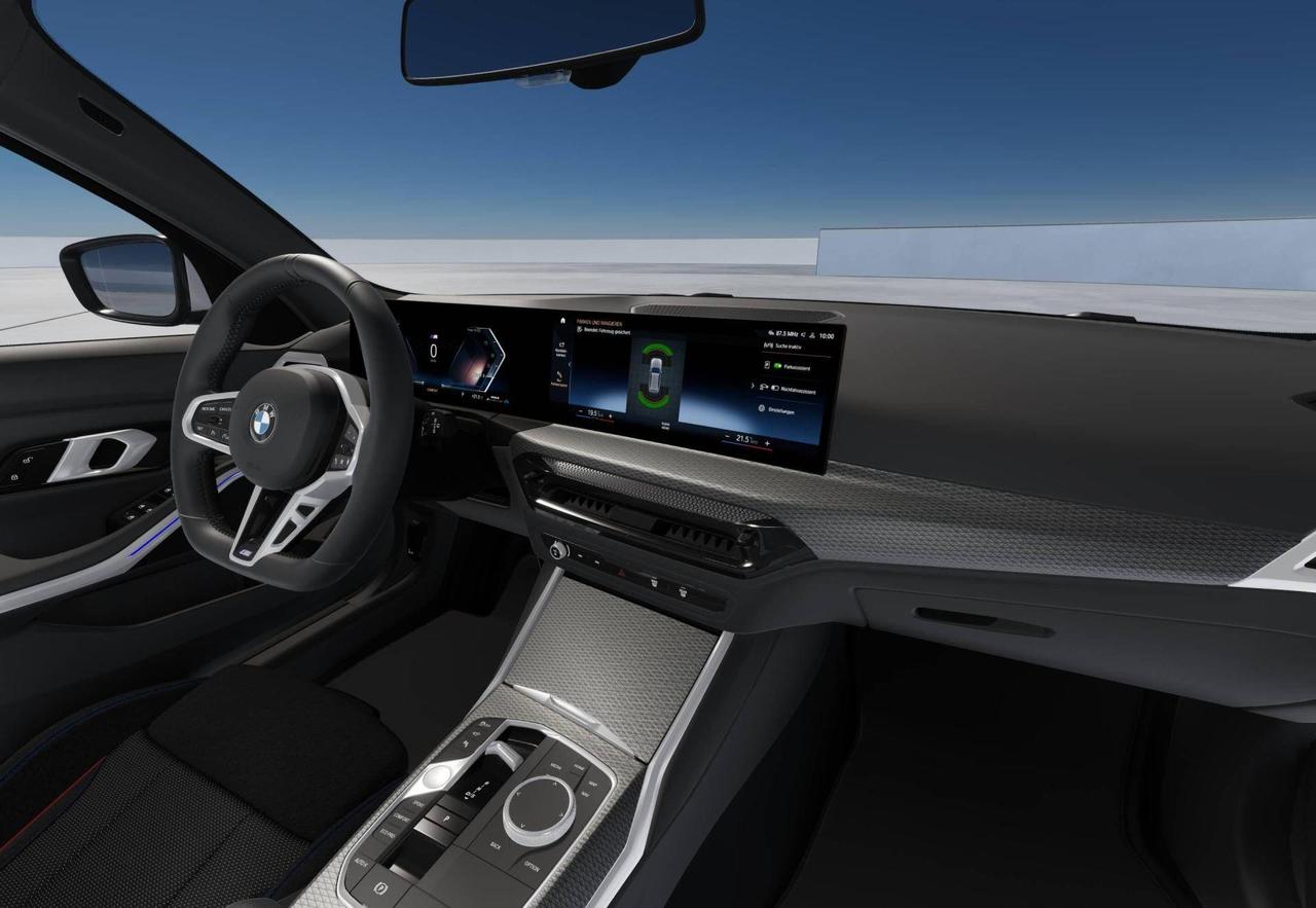 BMW Serie 3 318d Touring 48V MSport Pro