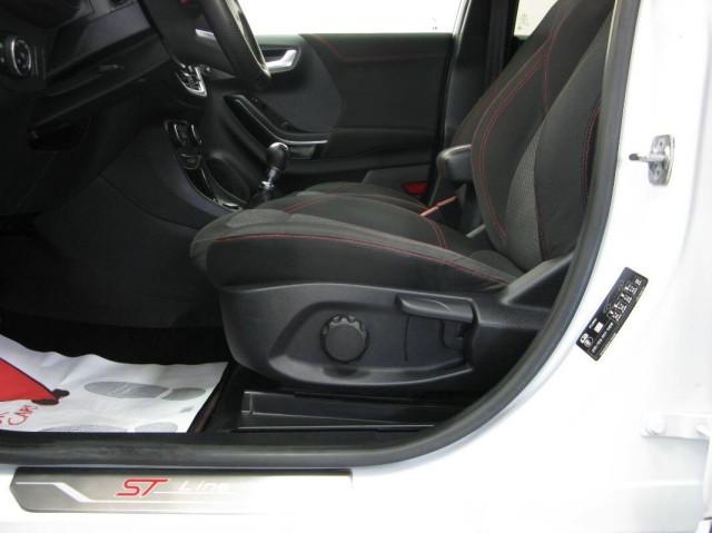 Ford Puma 1.0 EcoBoost HYBRID 125 CV ST LINE