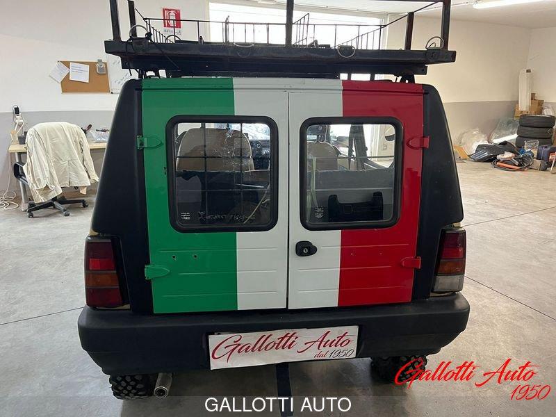 FIAT Panda Panda 1.1 Country Club 4x4 cat.