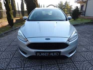 FORD FOCUS 1.5 TDCi SW