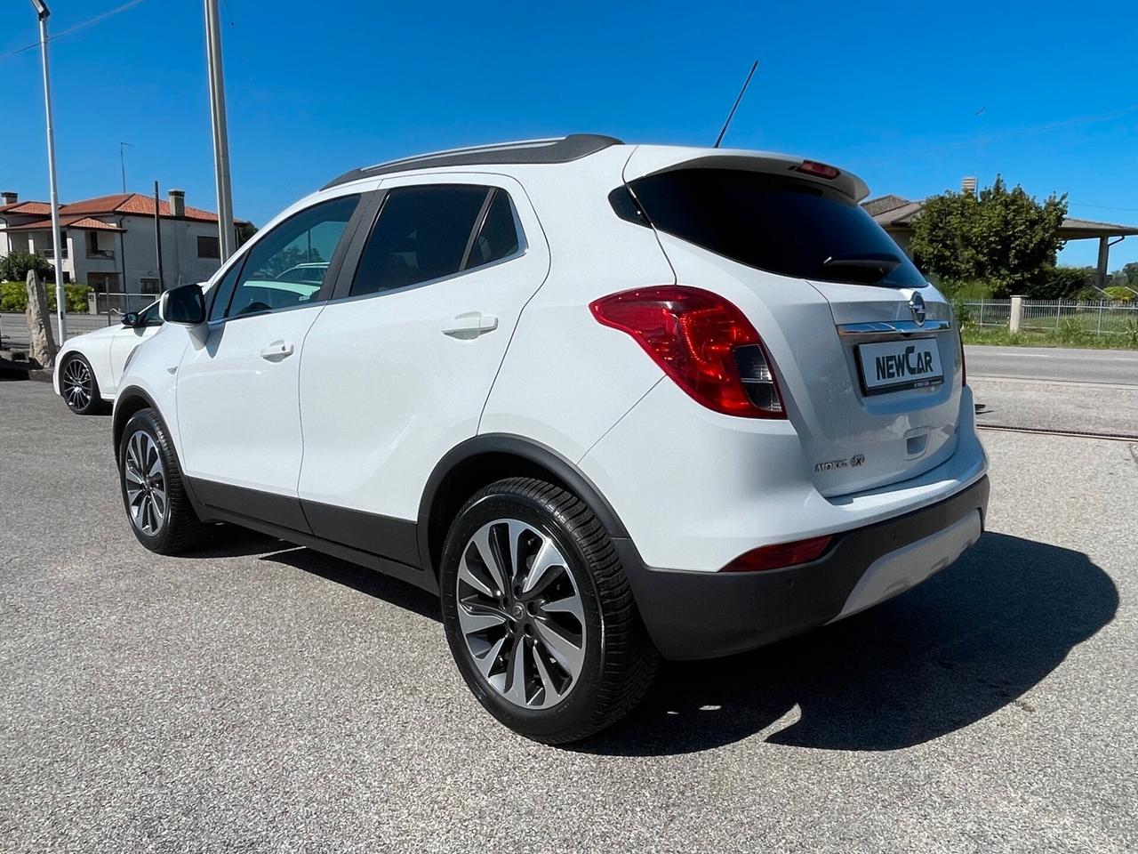Opel Mokka X 1.6 CDTI Ecotec 136CV 4x4 Innovation