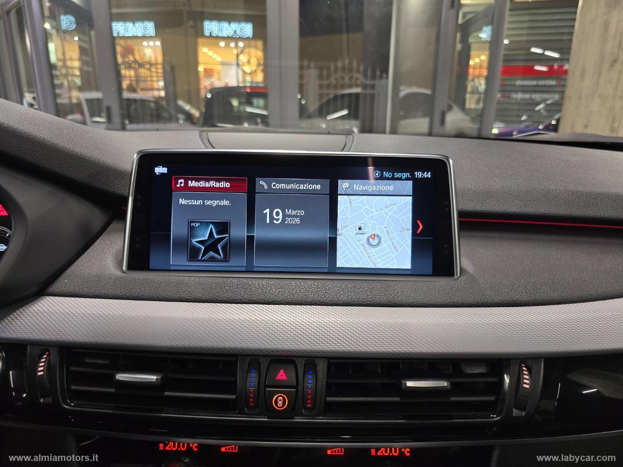 BMW X5 xDrive25d MSPORT