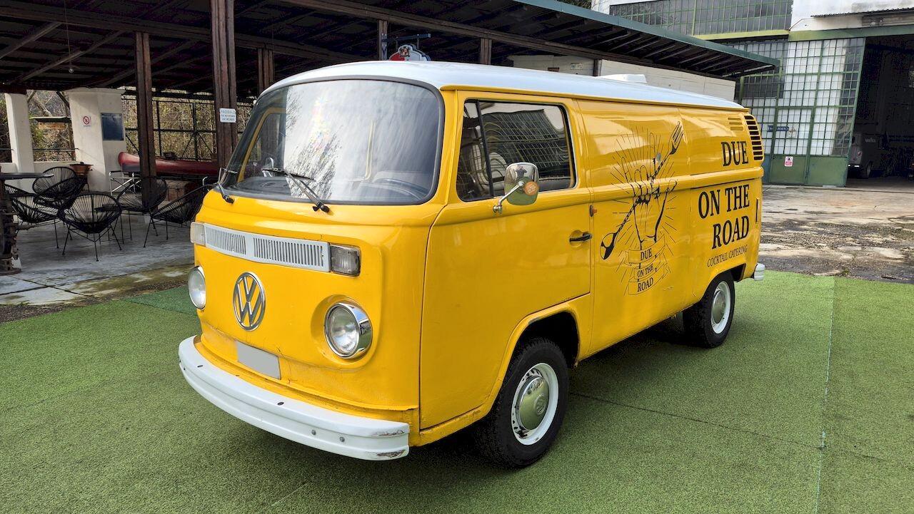 Volkswagen T2 Panel – 1976 - SUMMER PRICE