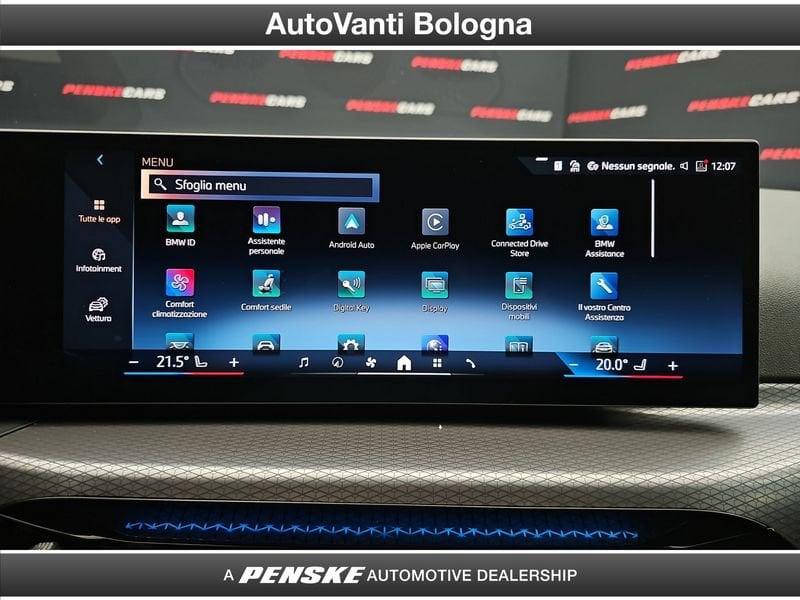 BMW Serie 4 420d Gran Coupe mhev 48V xdrive MSport Pro auto