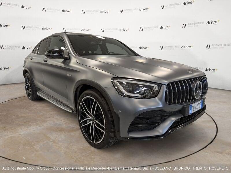 Mercedes-Benz GLC Coupé 43 AMG 4MATIC COUPE' PREMIUM RACE EDITION