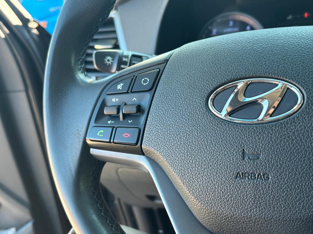 Hyundai Tucson 1.7 CRDi XPossible