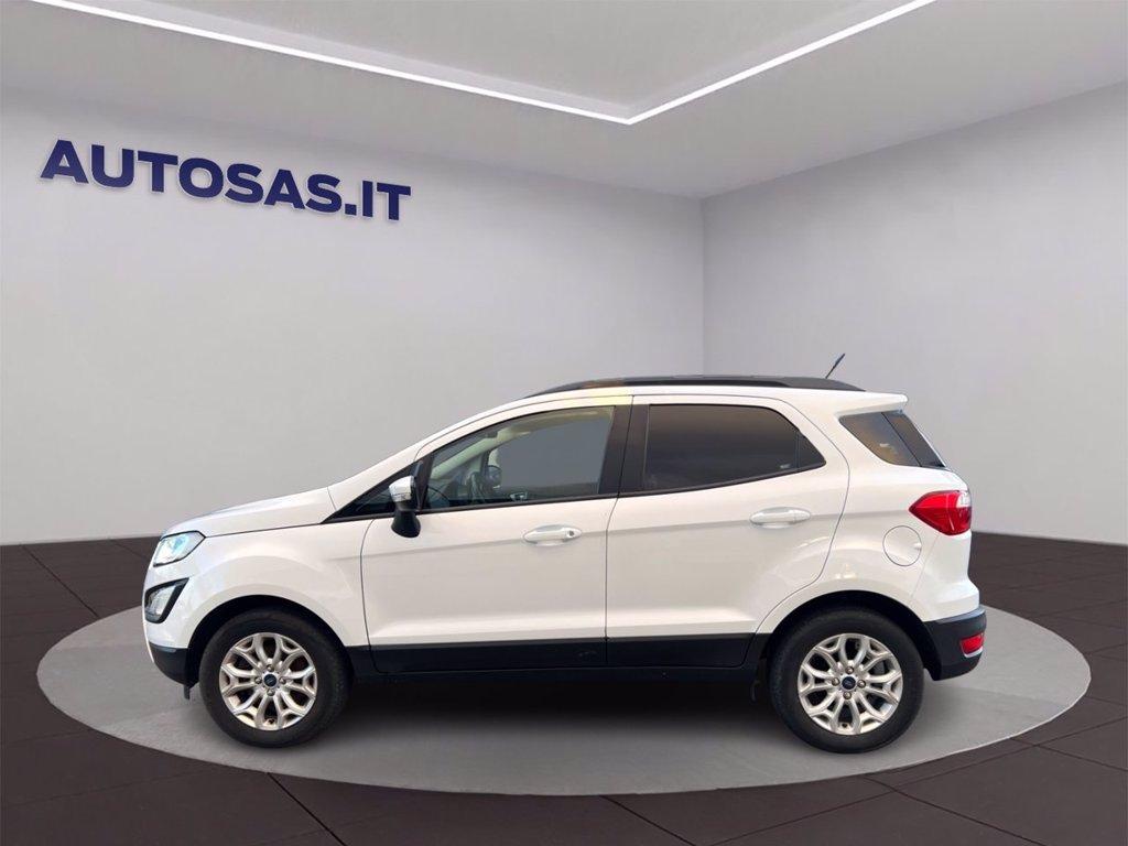 FORD EcoSport 1.0 EcoBoost 100 CV Plus del 2019
