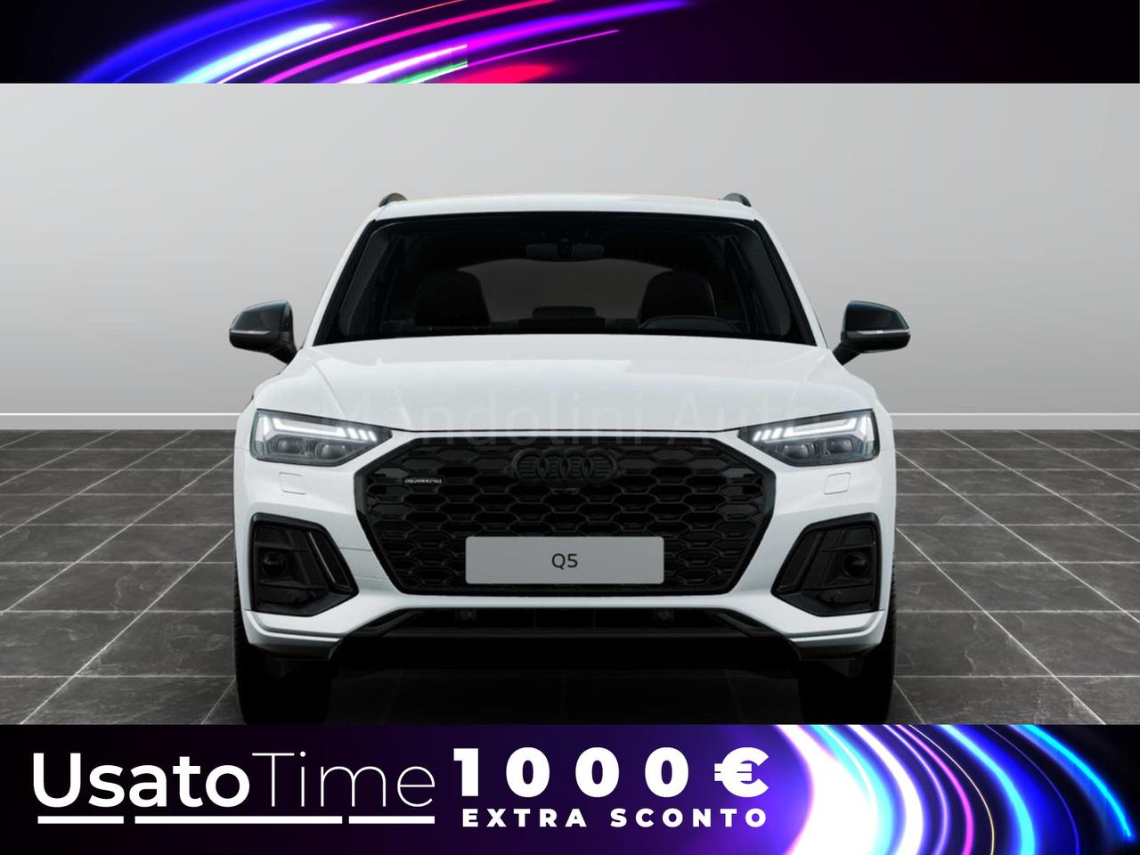 Audi Q5 sportback 40 2.0 tfsi mhev 12v s line quattro s tronic