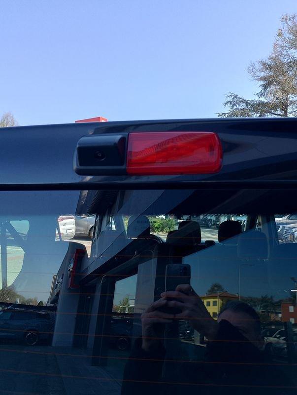 Renault Trafic PRONTA CONSEGNA 9POSTI AUTOMAT. P.LUNGO 150CV-PREZZO+IVA