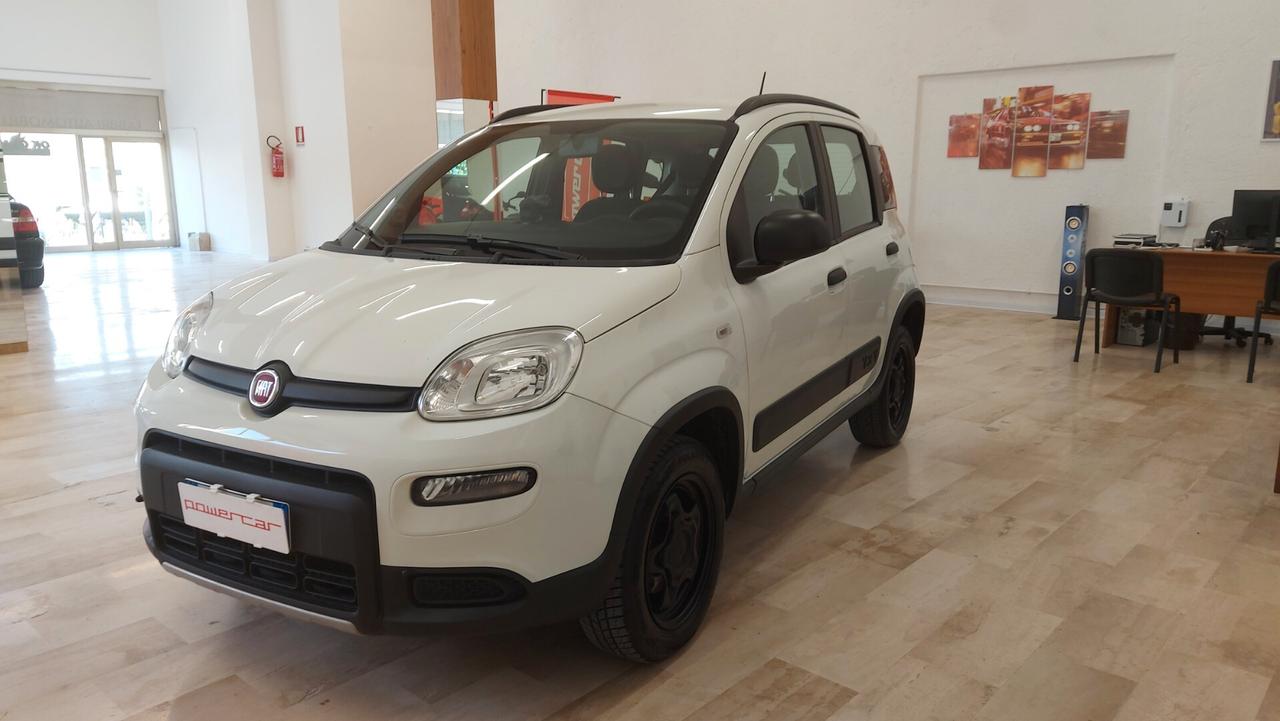 Fiat Panda Cross 0.9 TwinAir Turbo S&S 4x4