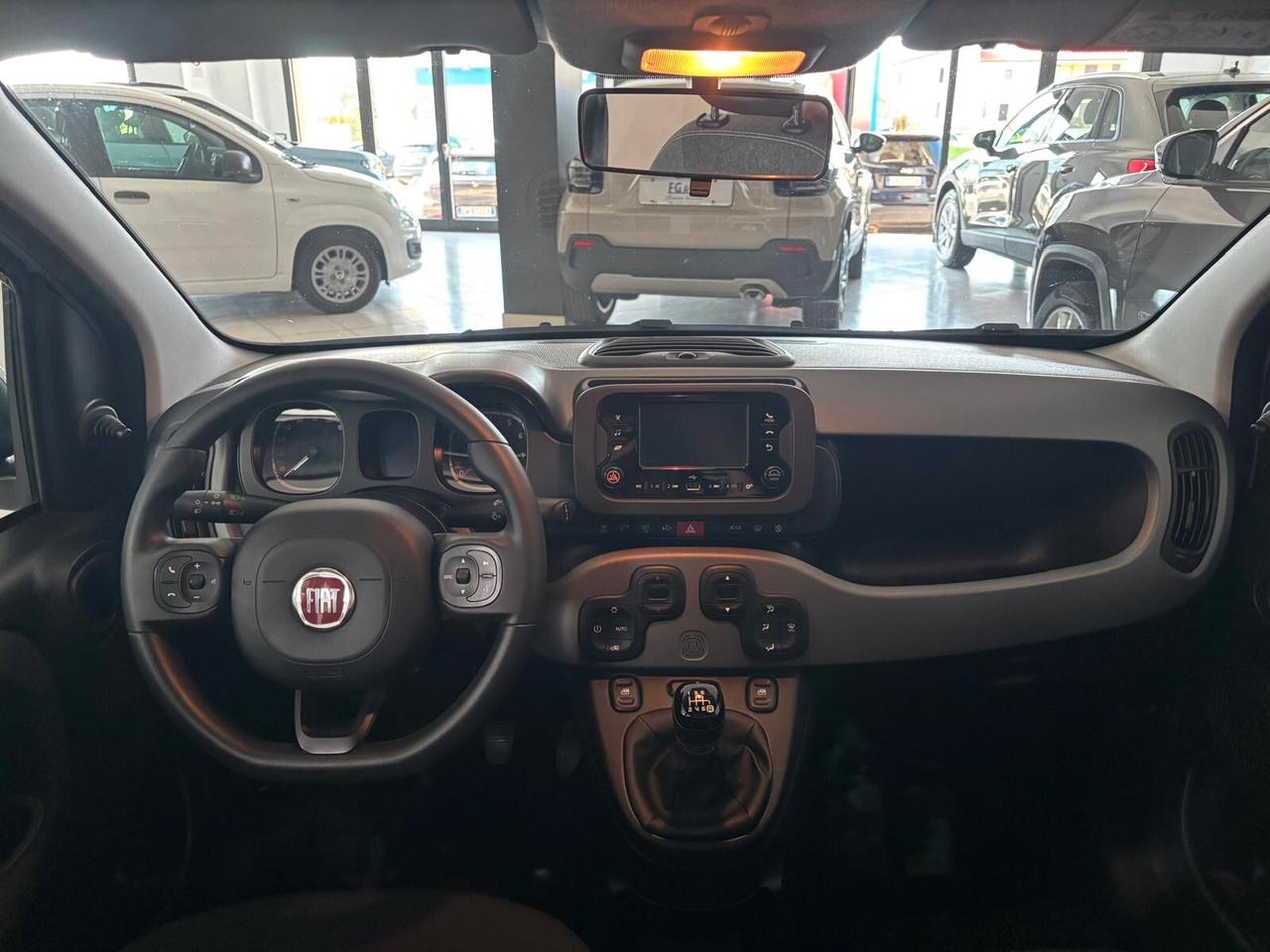 Fiat Panda 1.0 FireFly S&S Hybrid City Life