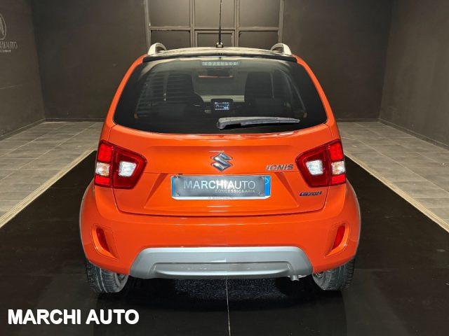 SUZUKI Ignis 1.2 Hybrid Top