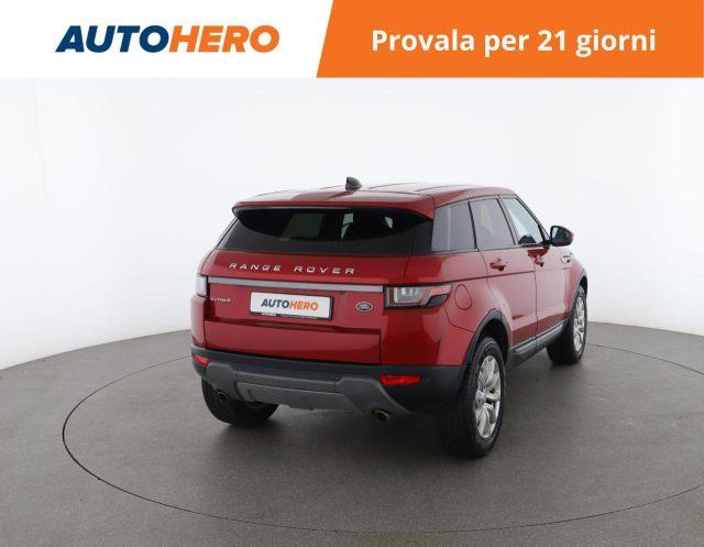 LAND ROVER Range Rover Evoque 2.0 TD4 150 CV 5p. SE