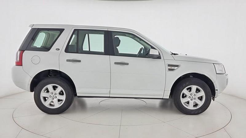 Land Rover Freelander 2.2 SD4 S.W. S