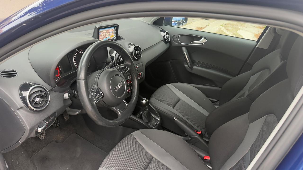 Audi A1 1.6 TDI 116 CV Design