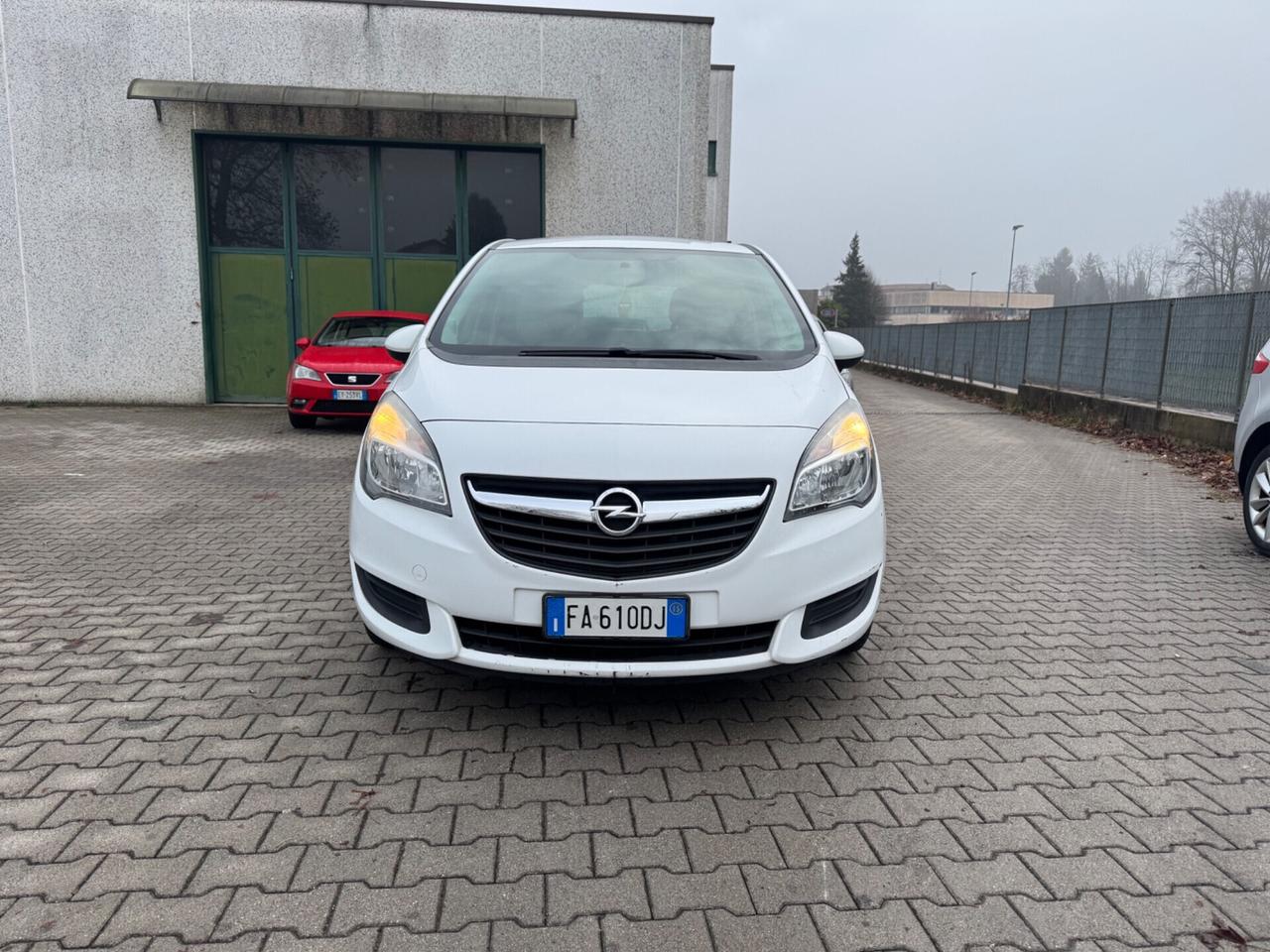 Opel Meriva 1.6 CDTI 136CV Start&Stop Cosmo