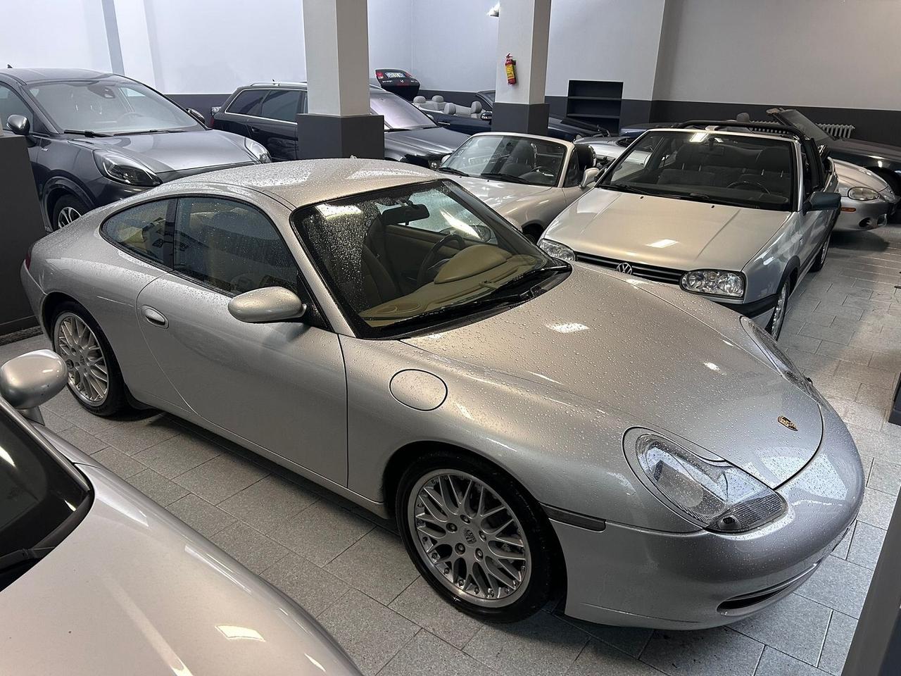 Porsche 996 ASI impeccabile automatica