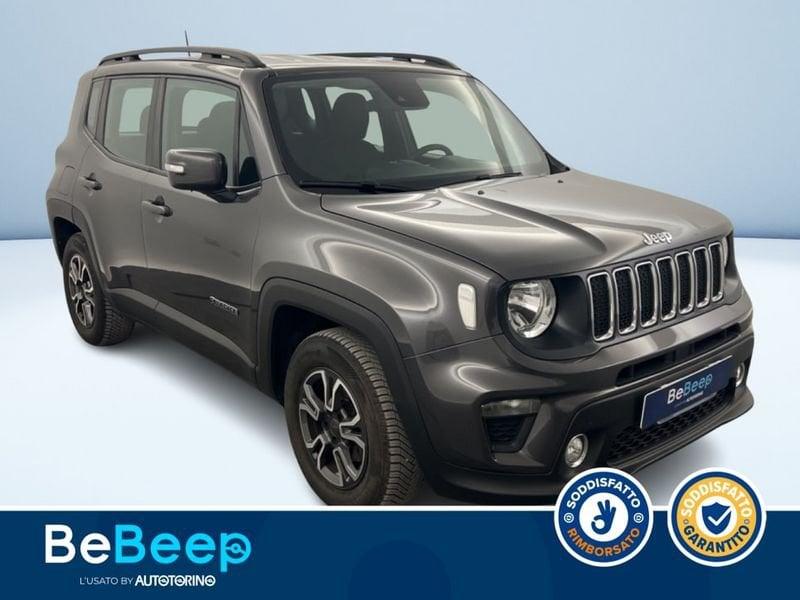Jeep Renegade 1.6 MJT LONGITUDE 2WD 120CV
