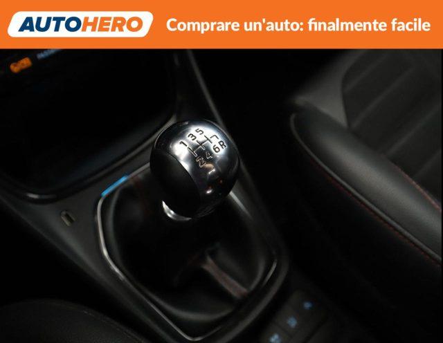 FORD Puma 1.0 EcoBoost Hybrid 155 CV S&S ST-Line X
