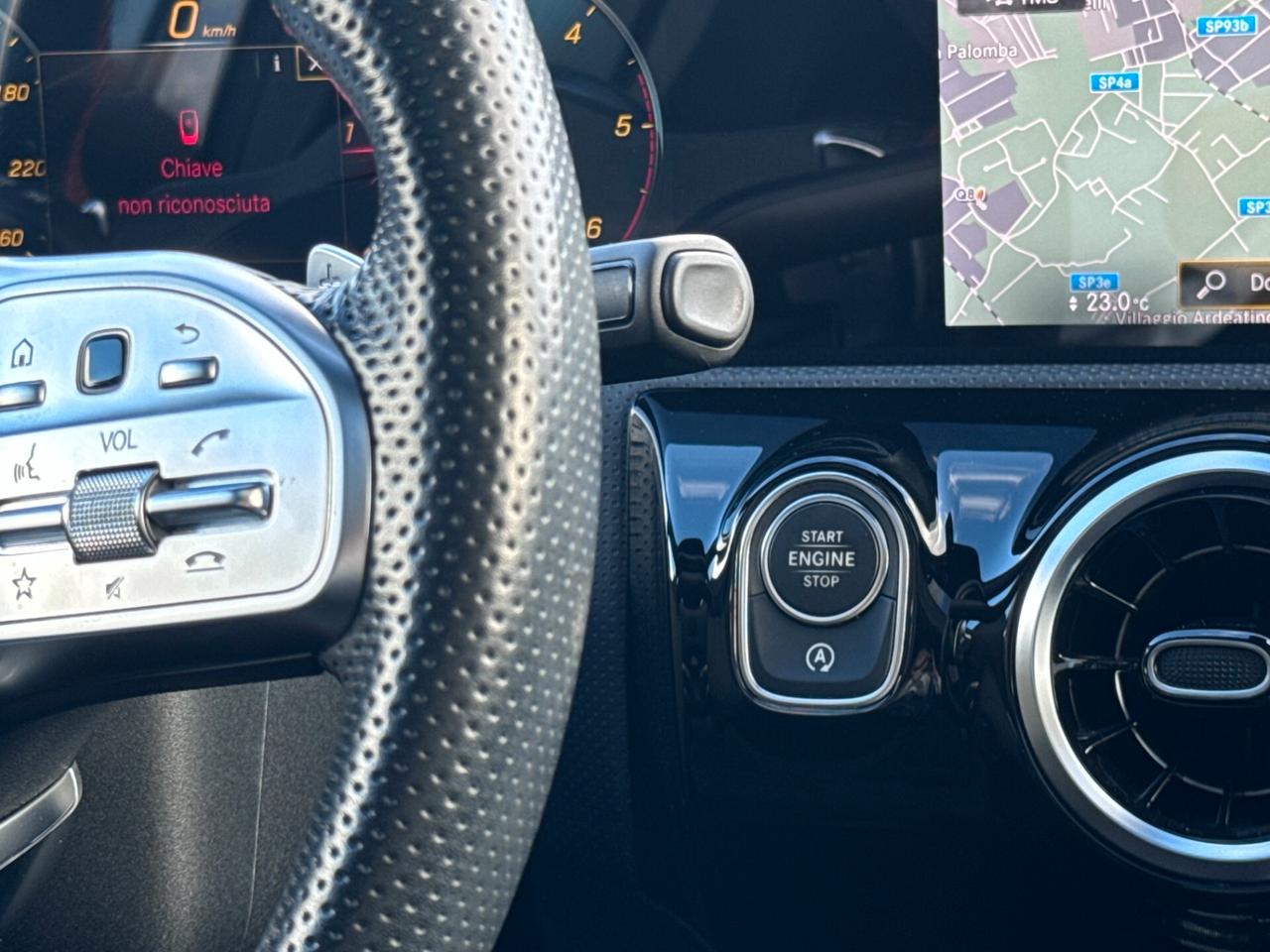 Mercedes-benz A 180 d Automatic Premium