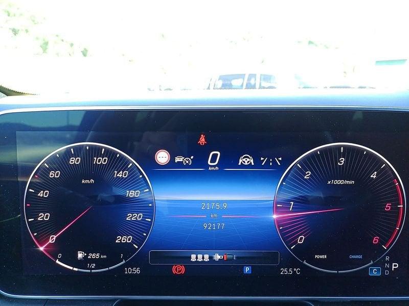 Mercedes-Benz GLC 220 d AMG Premium 4matic auto