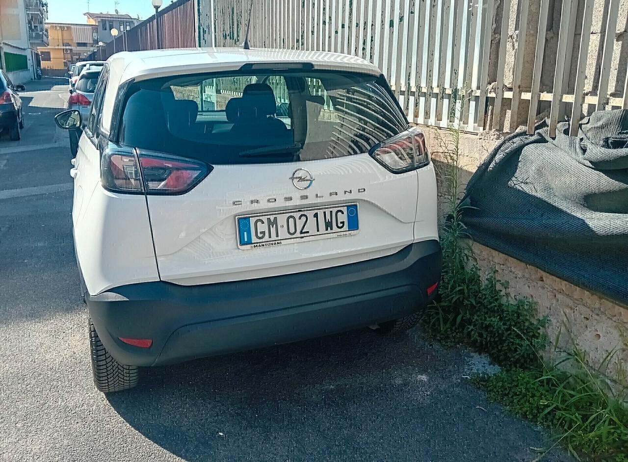 Opel Crossland 1.2 110 CV Start&Stop Elegance