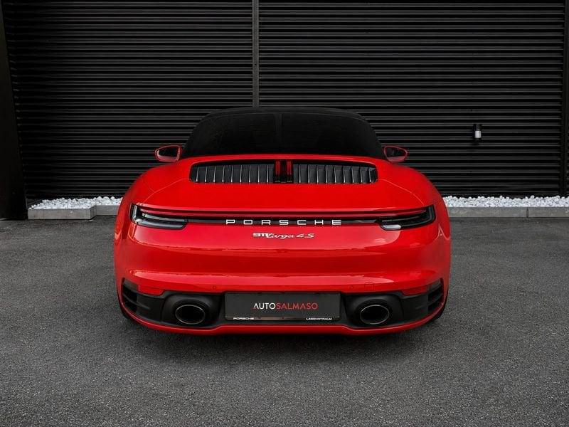 Porsche 911 Targa 911 Targa 4S 450 CV (992.1)