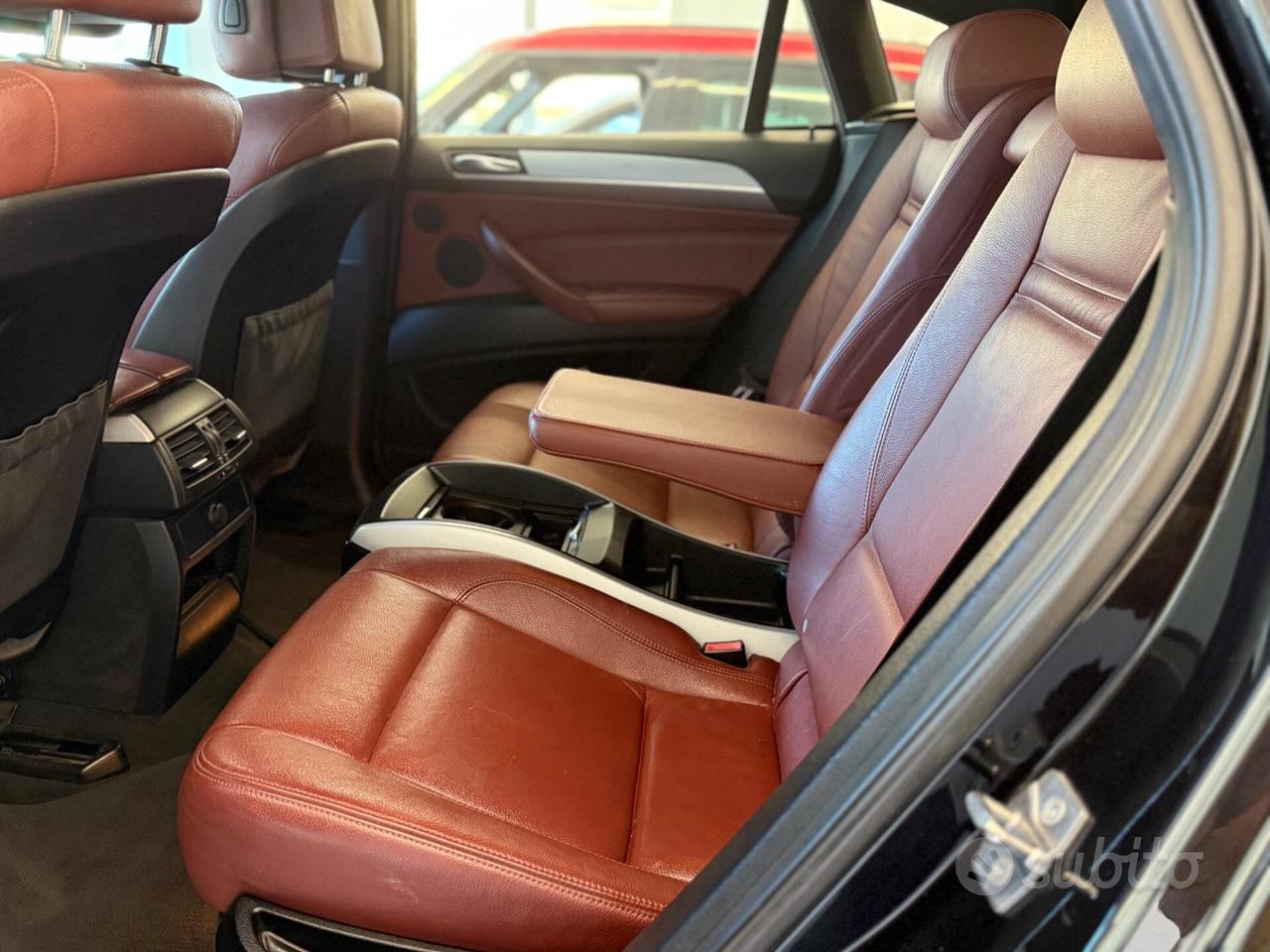 Bmw x6 xdrive35d Futura Pelle Automatica