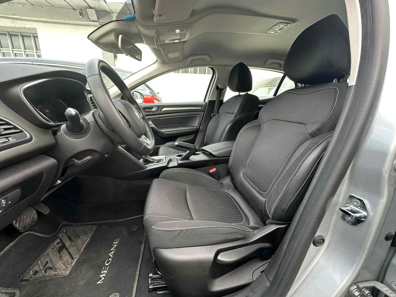 Renault Megane Mégane Blue dCi 115 CV EDC Duel2