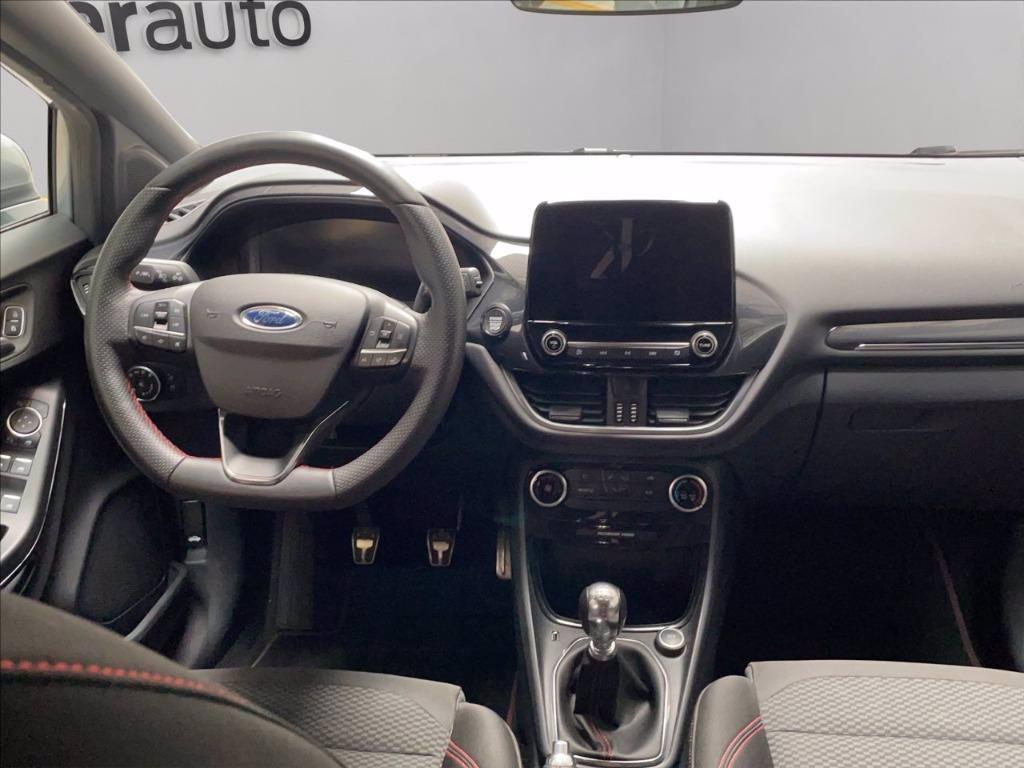 FORD Puma 1.0 EcoBoost Hybrid 125 CV S&S ST-Line del 2021