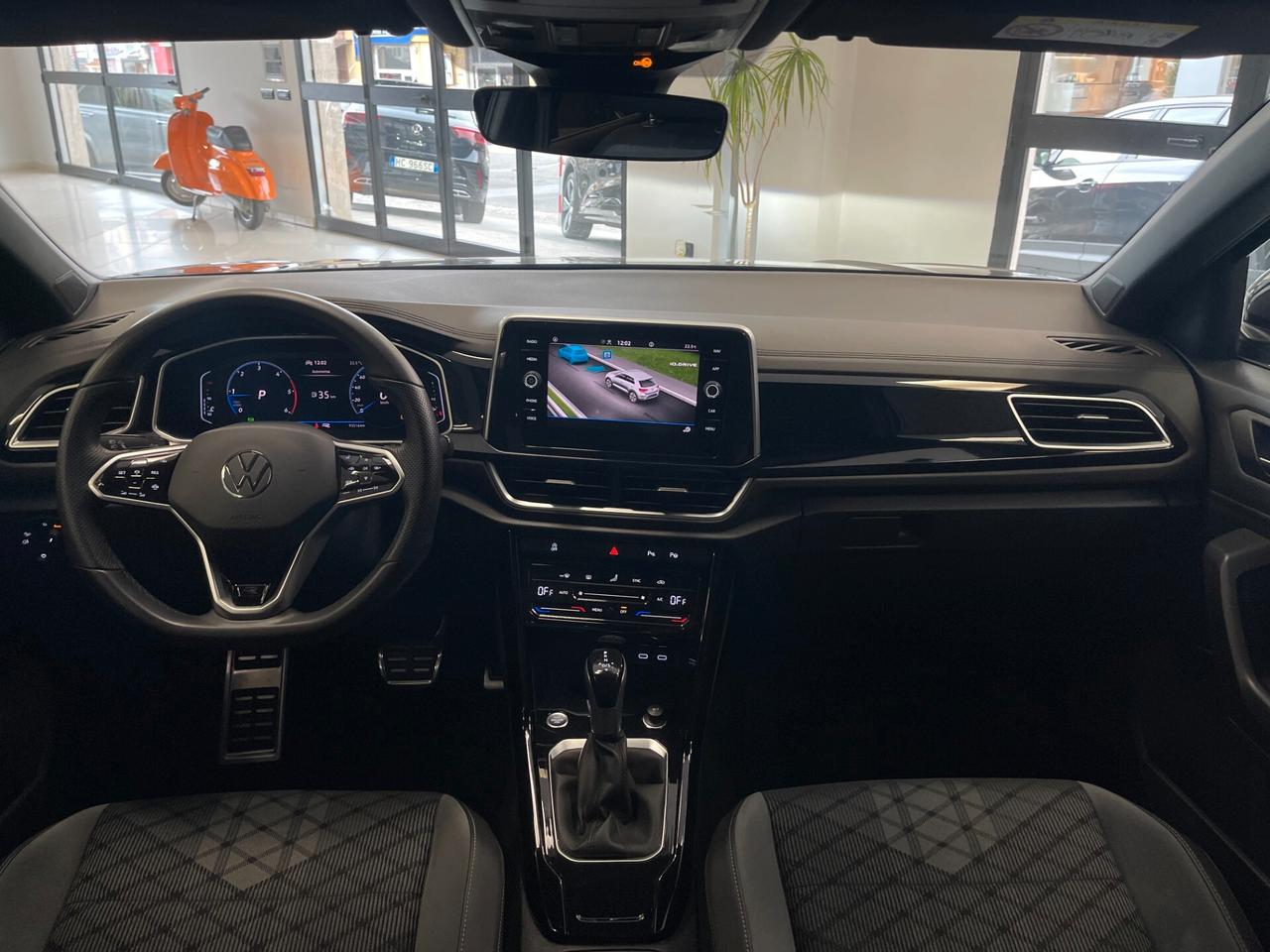 Volkswagen T-Roc 2.0 TDI SCR 150 CV DSG R-Line