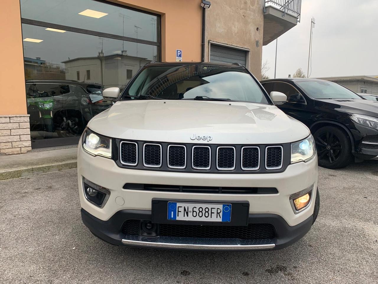 Jeep Compass 2.0 Multijet II 4x4 Limited
