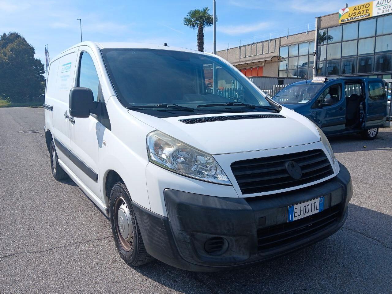 Fiat Scudo 1.6 MJT PC-TN Furgone 10q. Comfort