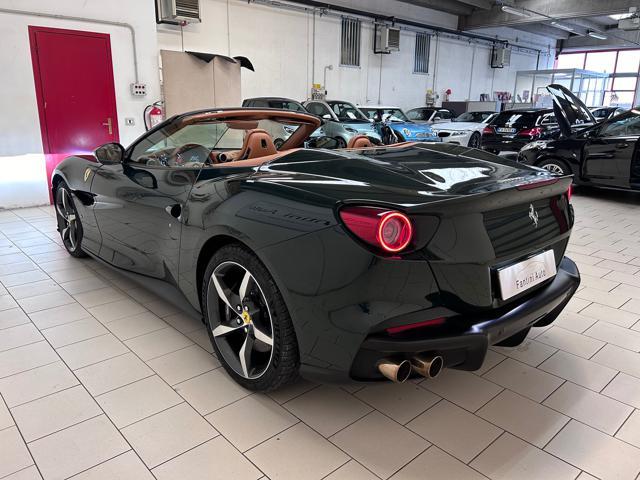 FERRARI Portofino M VERDE BRITISH RACING