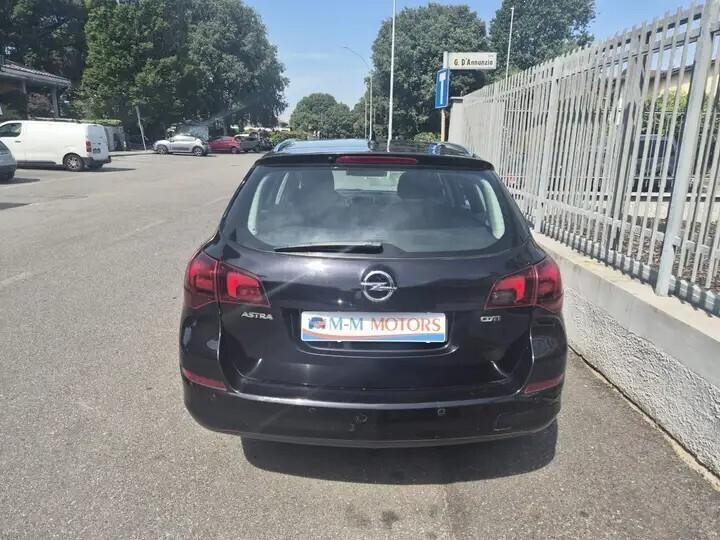 Opel Astra 1.7 CDTI 125CV Station Wagon Cosmo