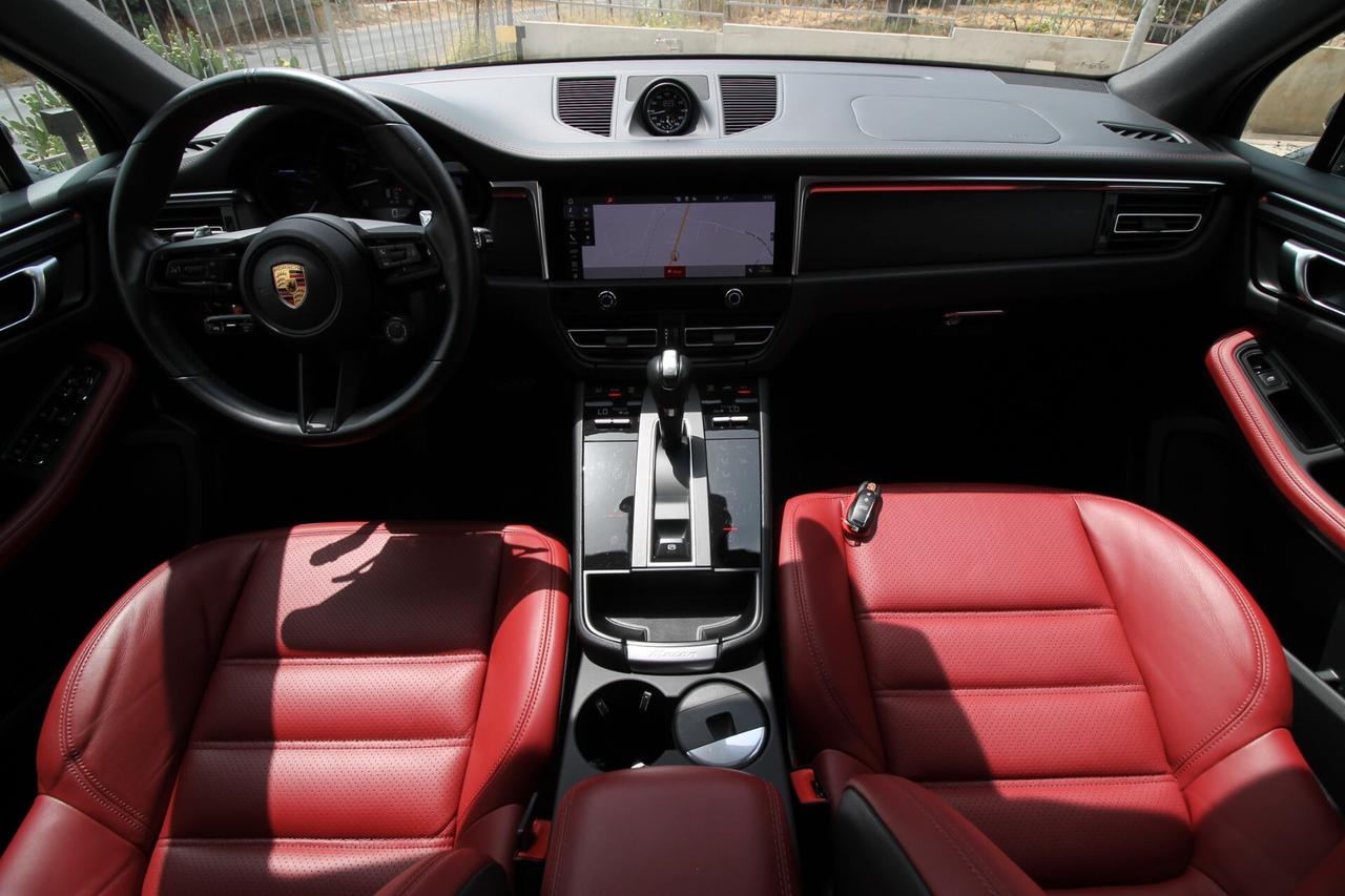 Porsche Macan 2.0 T 265cv PDK | Tetto-21"-Chrono-360°|2023