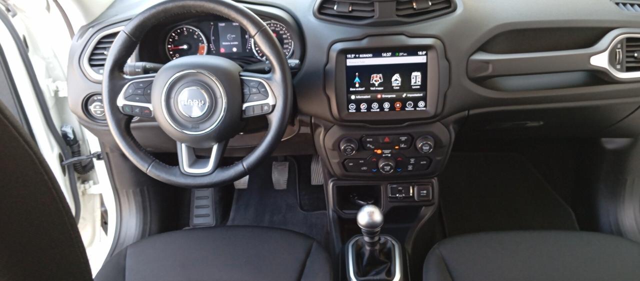 Jeep Renegade 1.6 Mjt 120 CV - Garantita 24 Mesi