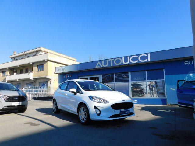 FORD Fiesta 1.1 75 CV 5 porte Connect