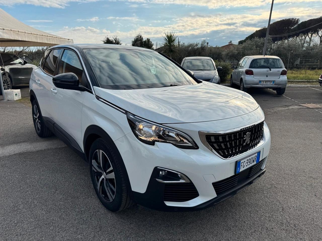 Peugeot 3008 1.6 BLUEHDI 120CV S&S BUSINESS 2017