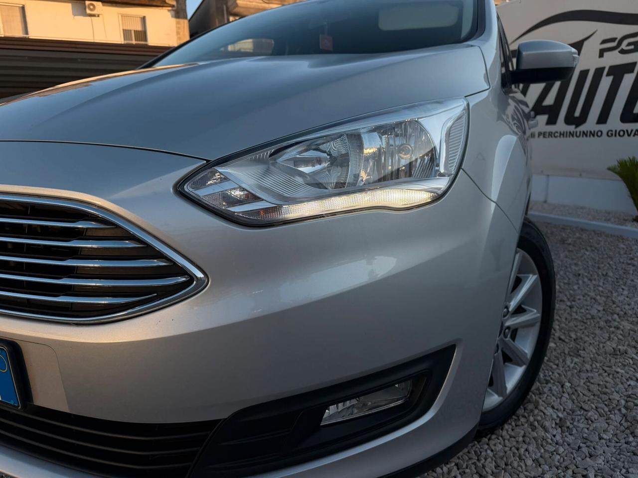 Ford C-Max 1.5 TDCi 120CV Start&Stop Business