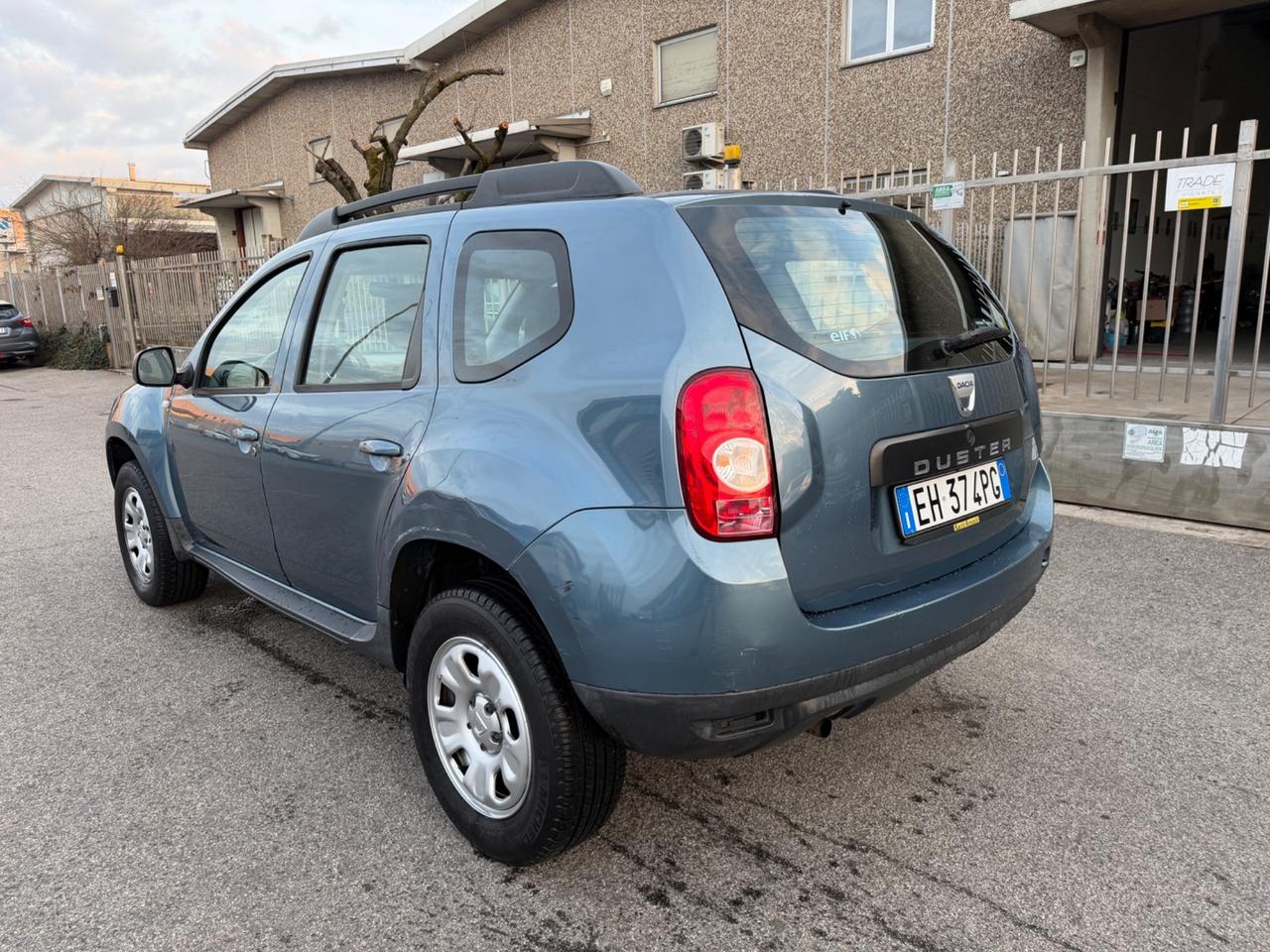 Dacia Duster 1.6 110CV 4x2 Lauréate Euro 5