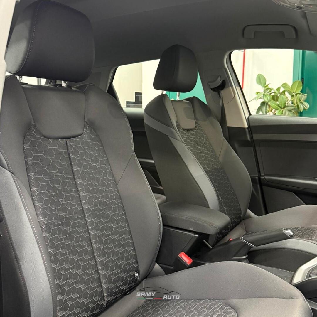 Audi A1 SPB 30 TFSI S tronic line edition