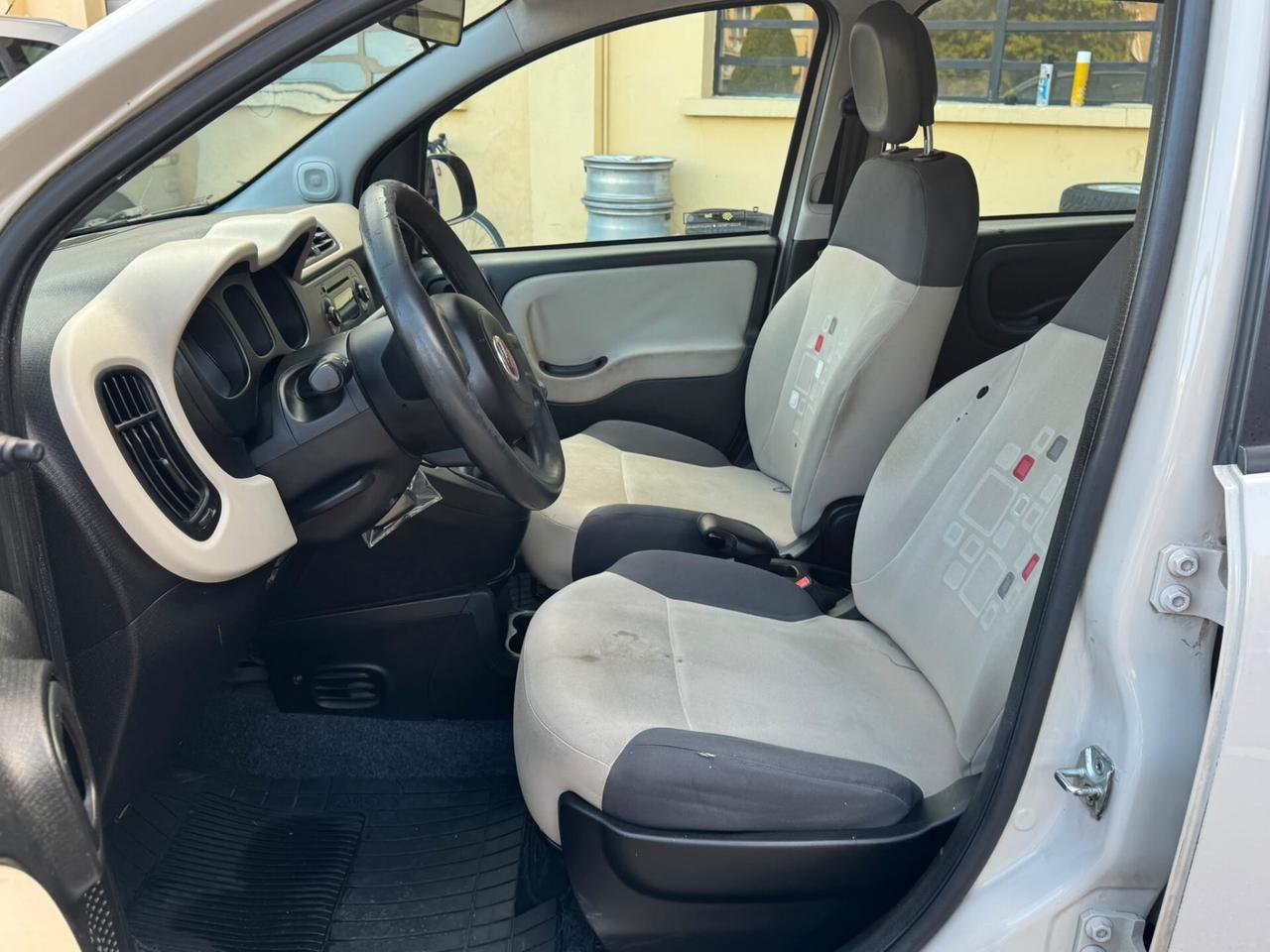 Fiat Panda Anno 2014 0.9 TwinAir Turbo Natural Power Lounge