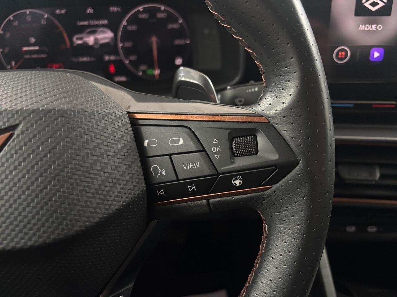 Cupra Formentor 1.5 TSI DSG 150cv