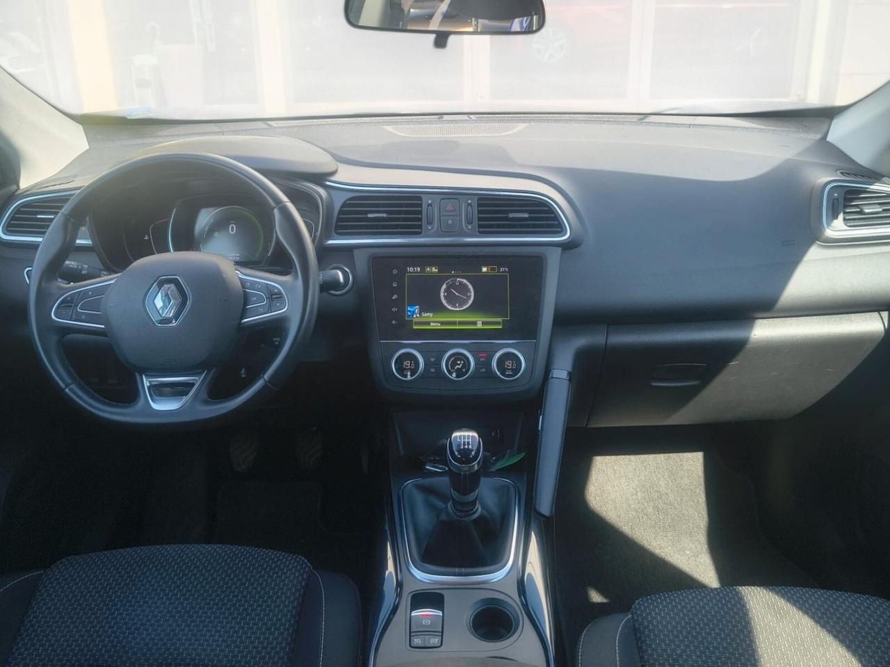 Renault Kadjar Blue dCi 8V 115CV Sport Edition