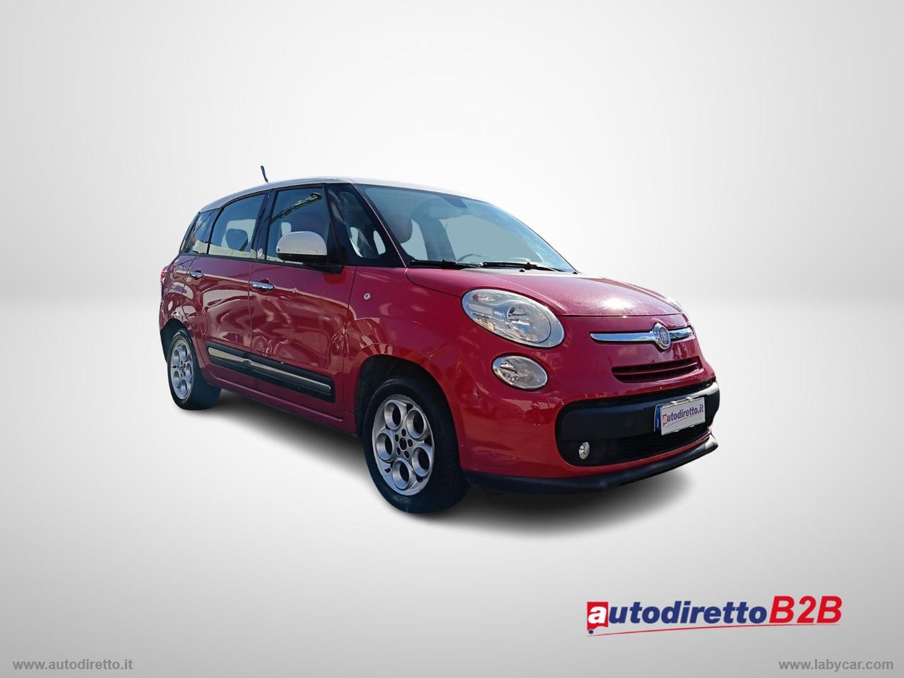 FIAT 500L Living 0.9 TwinAir 105 CV Lounge