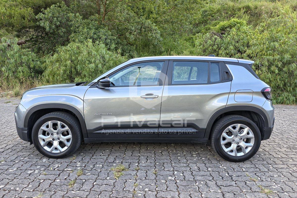 JEEP Avenger 1.2 Turbo 100 CV Altitude