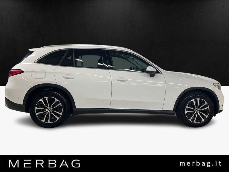 Mercedes-Benz GLC 220 d 4Matic Mild Hybrid Advanced