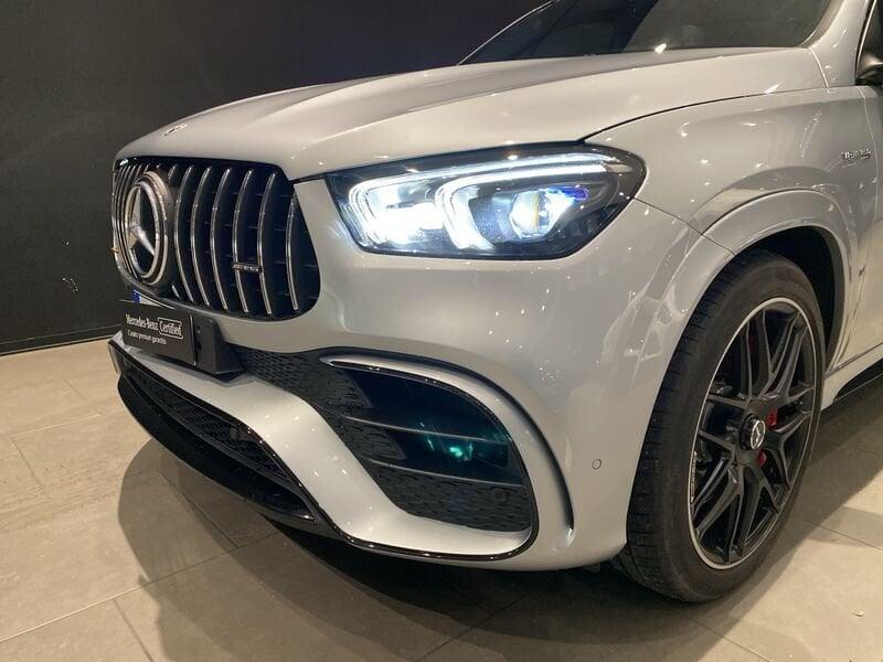 Mercedes-Benz GLE - V167 2019 63 mhev (eq-boost) S AMG 4matic+ auto