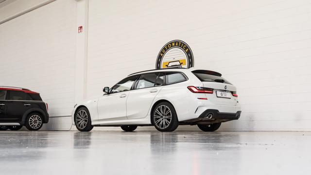 BMW 320 d 48V Touring Msport IVA ESPOSTA